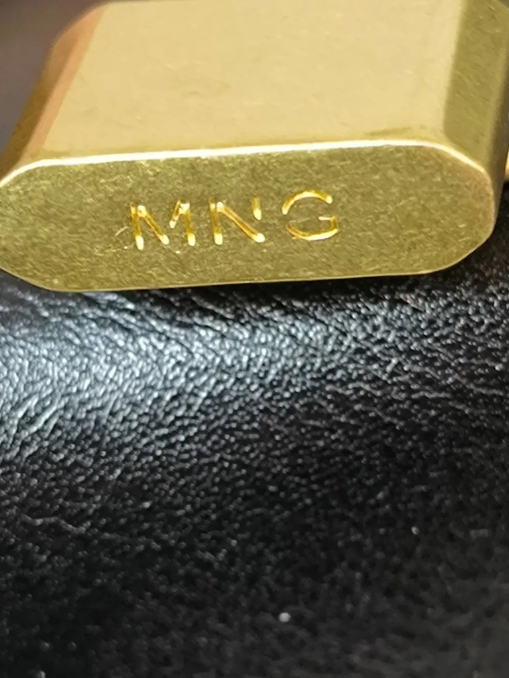 Umhängetaschen>MNG Umhängetasche schwarz