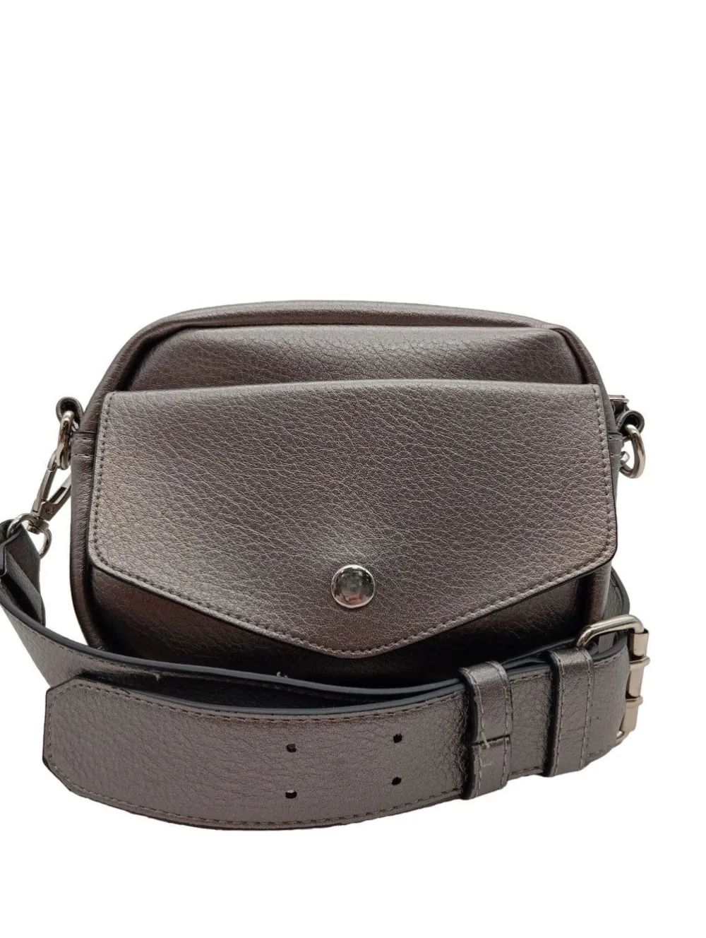 Umhängetaschen>gliixklee Umhängetasche braun