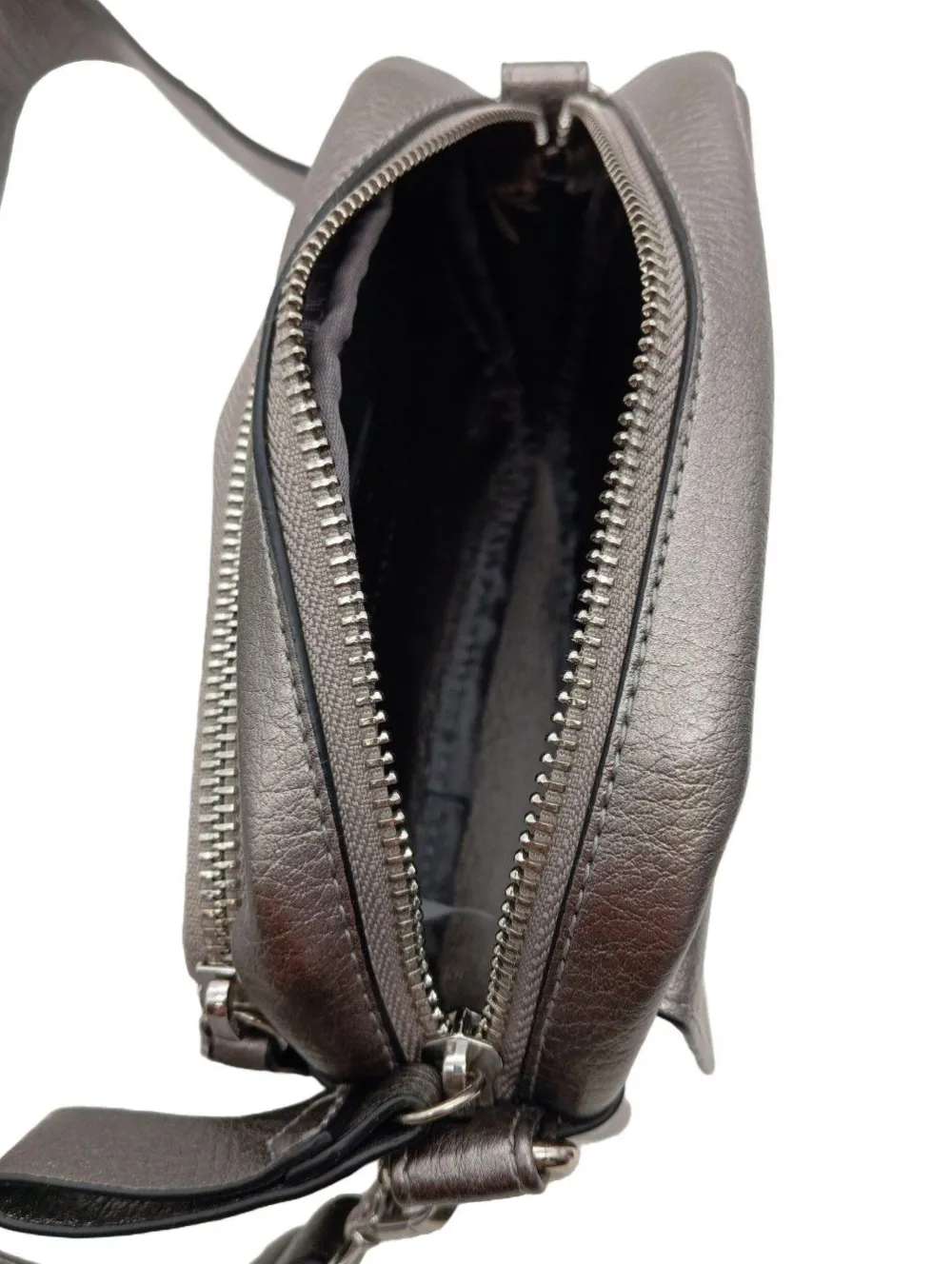 Umhängetaschen>gliixklee Umhängetasche braun