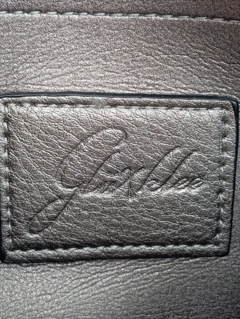 Umhängetaschen>gliixklee Umhängetasche braun