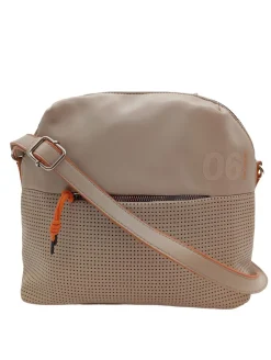 Umhängetaschen>Emily & Noah Umhängetasche braunhellorange