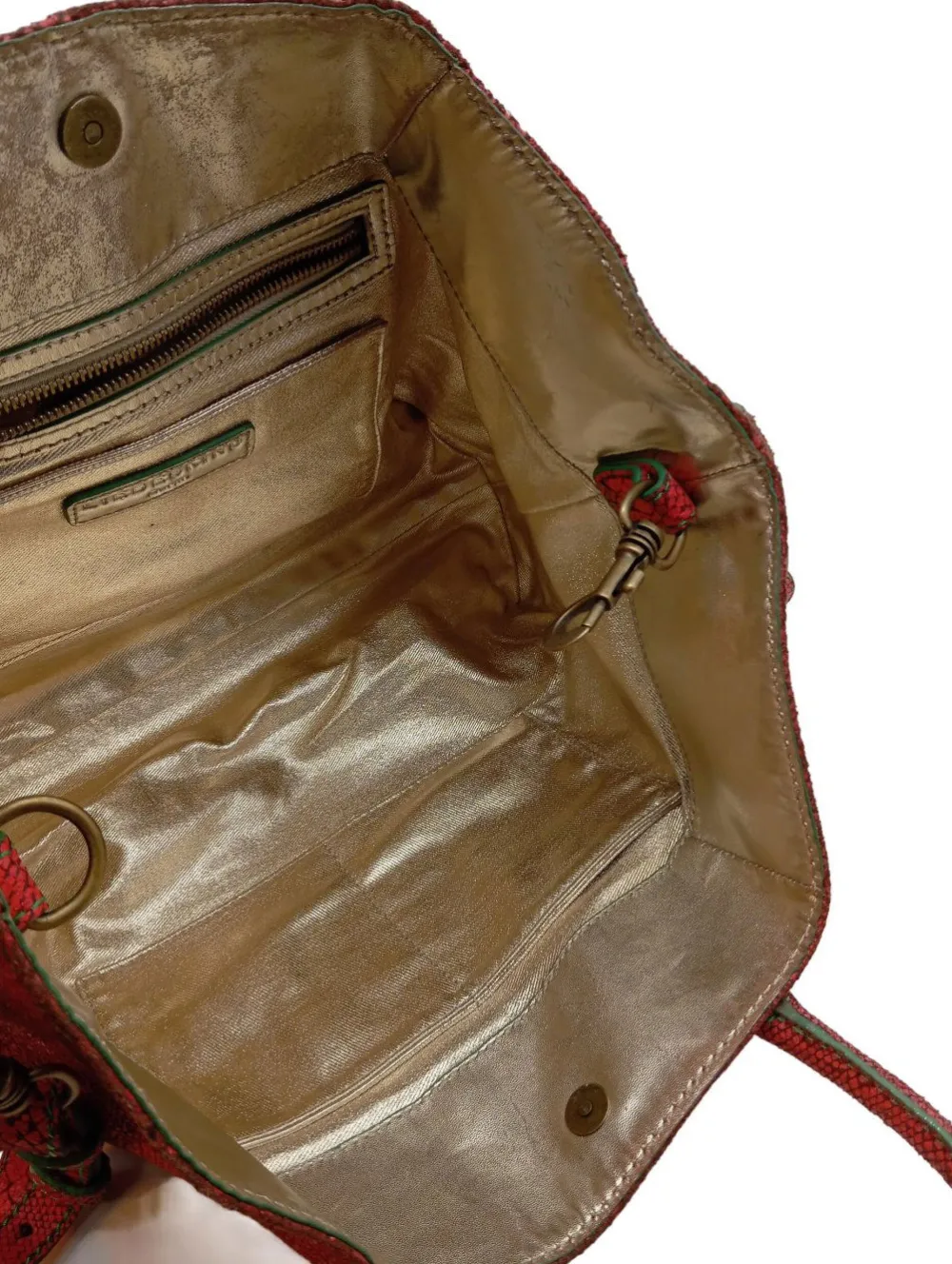 Umhängetaschen>Liebeskind Berlin Umhängetasche rot