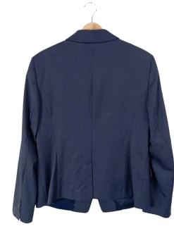 Blazer>Esprit Unisex-Blazer Größe 42 blau