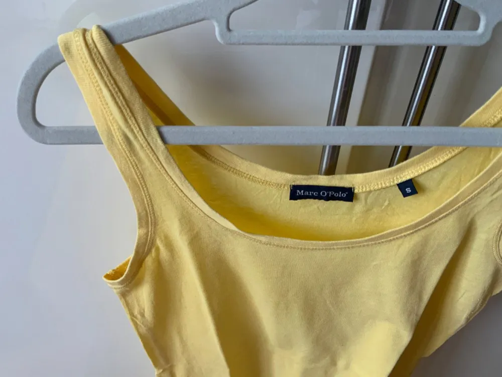 Dessous>Marc Ou2019Polo Unterteil Größe 36 gelb