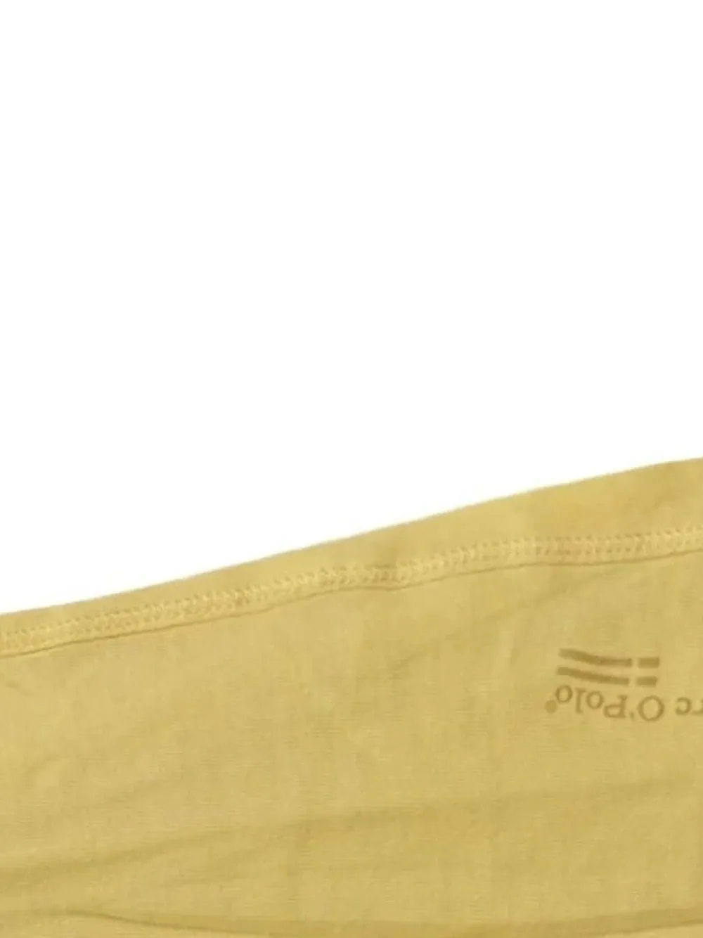 Dessous>Marc Ou2019Polo Unterteil Größe 36 gelb