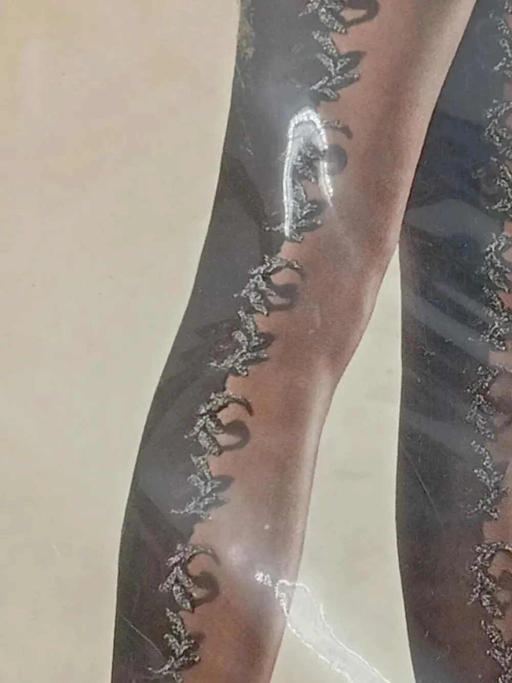 Dessous> Unterteil Größe 42 schwarz