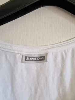 Dessous>Street One Unterteil Größe 38 weiß