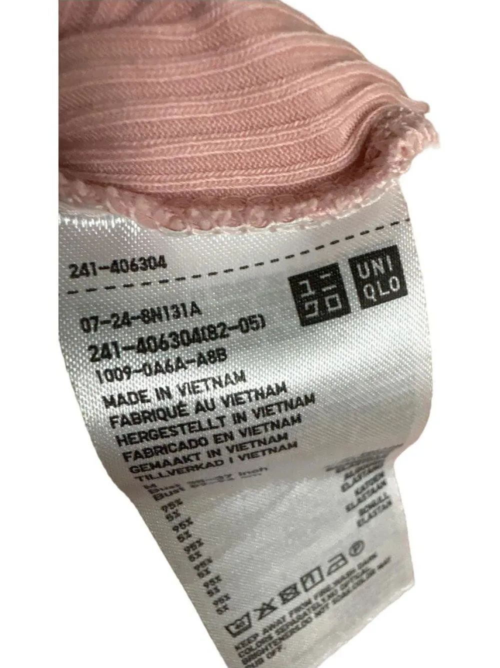 Unterteil Größe 38-Uniqlo Discount