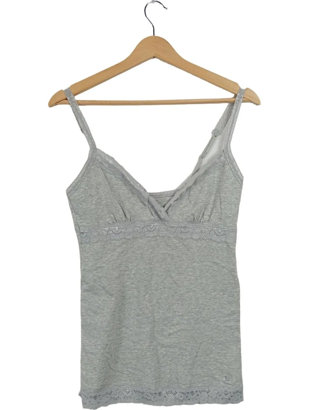 Dessous> Unterteil Größe 36 grau