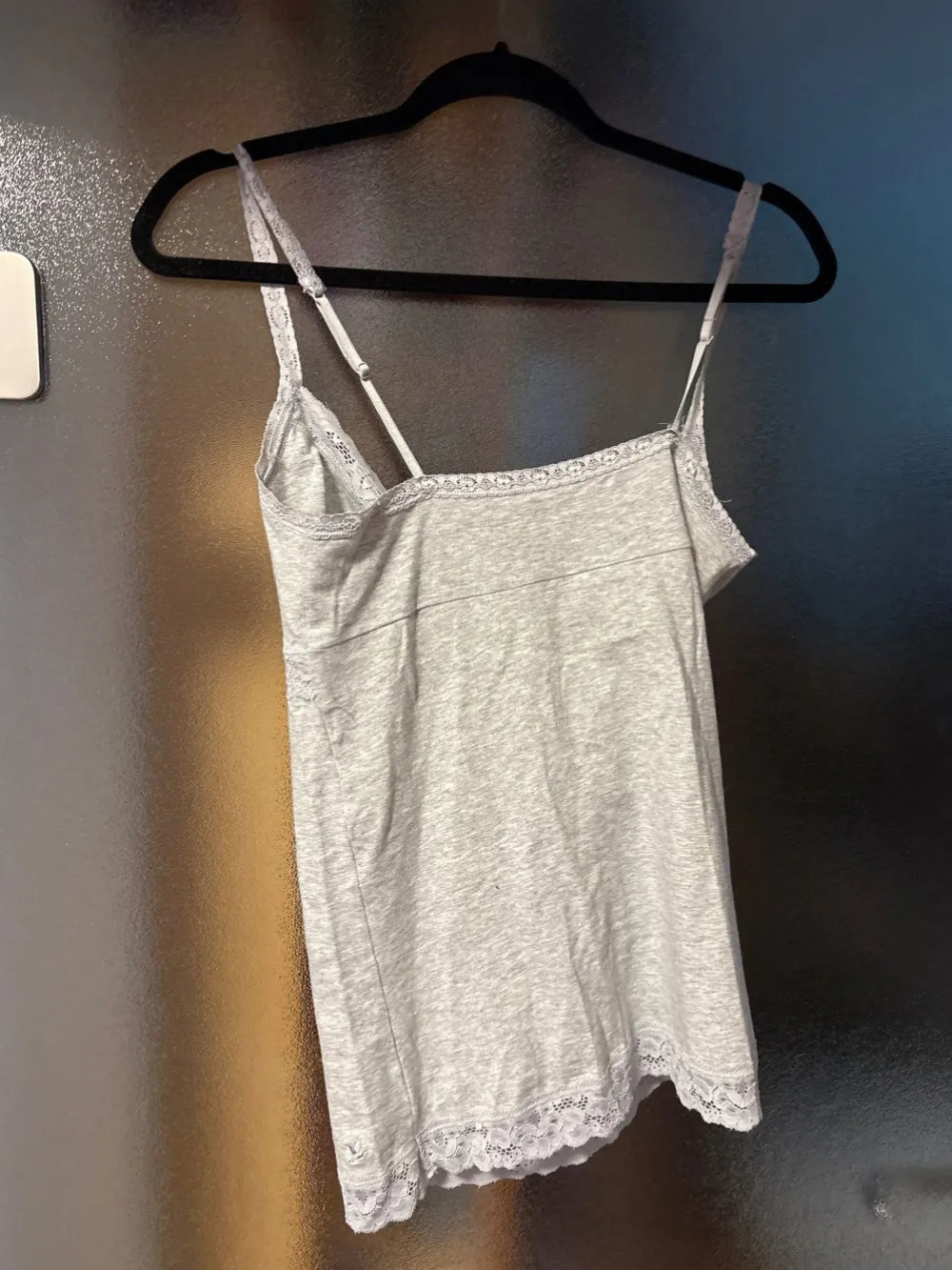 Dessous> Unterteil Größe 36 grau