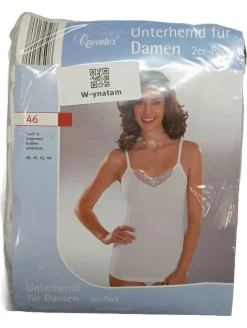 Dessous> Unterteil Größe 46 weiß
