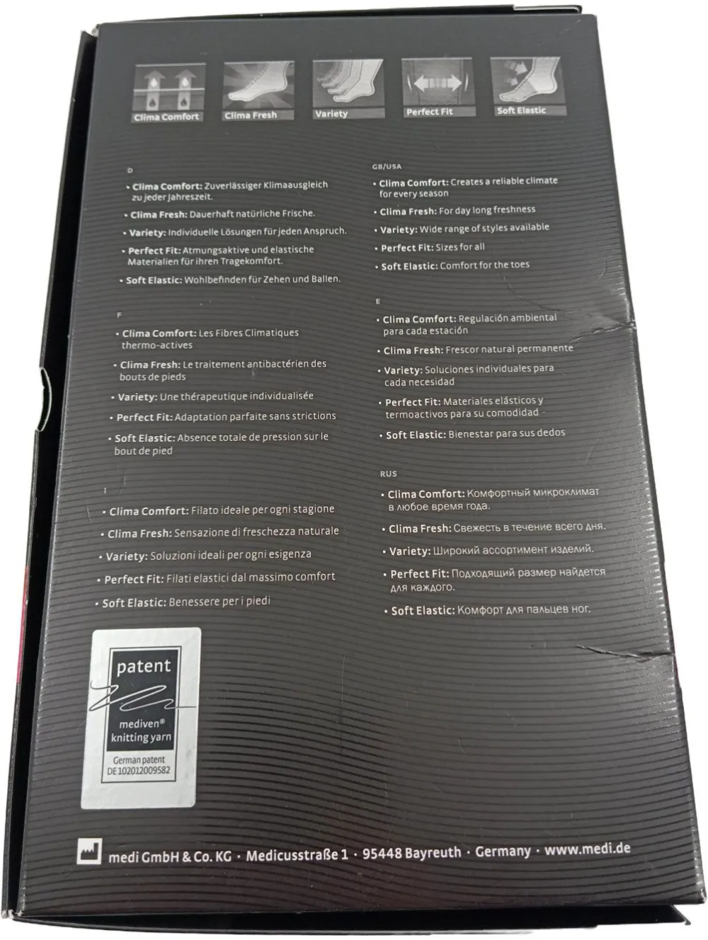 Dessous> Unterteil Größe 38 schwarz