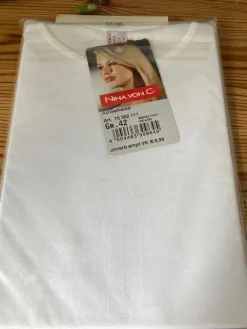 Dessous> Unterteil Größe 42 weiß