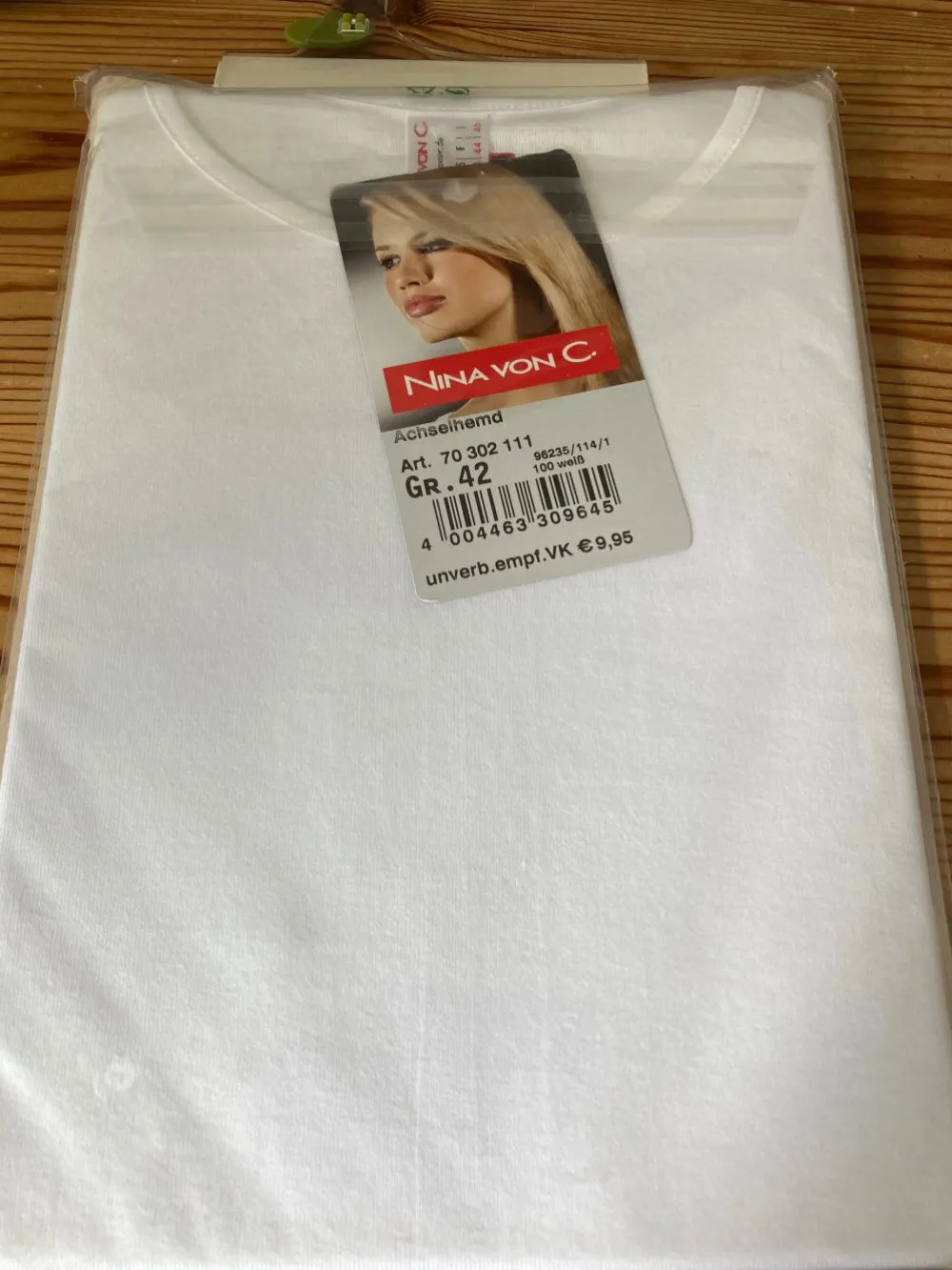 Dessous> Unterteil Größe 42 weiß