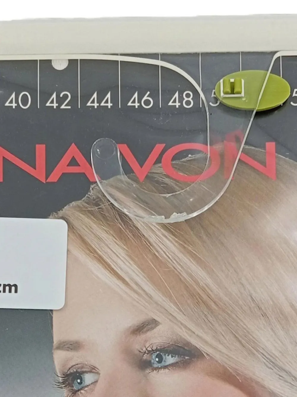 Dessous> Unterteil Größe 42 weiß