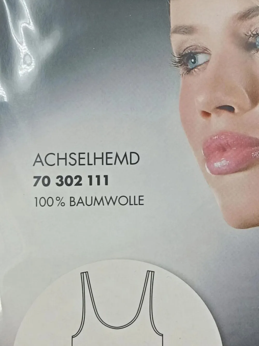 Dessous> Unterteil Größe 42 weiß