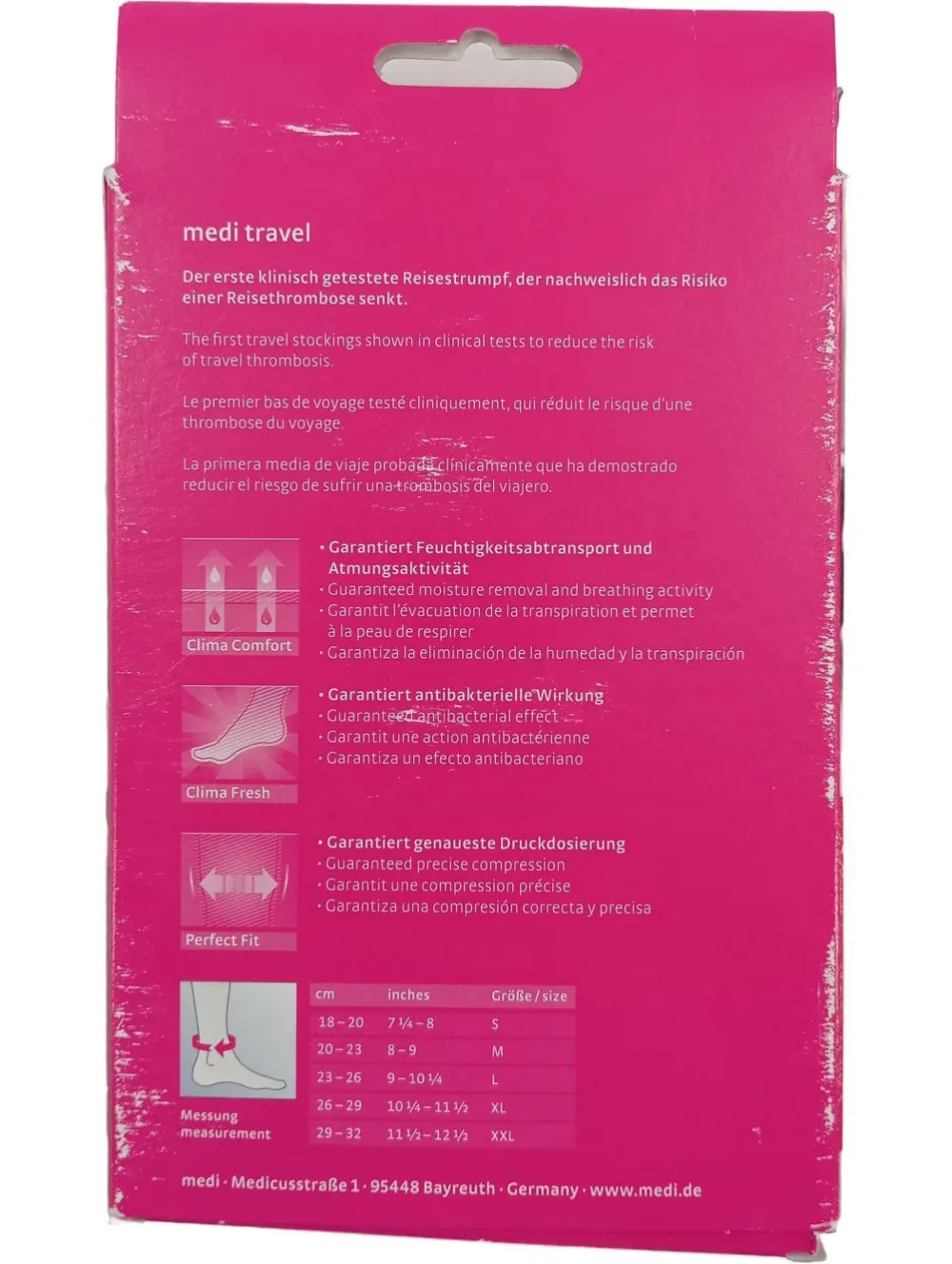 Unterteil Größe 38-