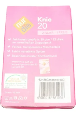 Dessous> Unterteil Größe 38 beige