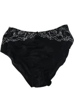 Dessous> Unterteil Größe 38 schwarz