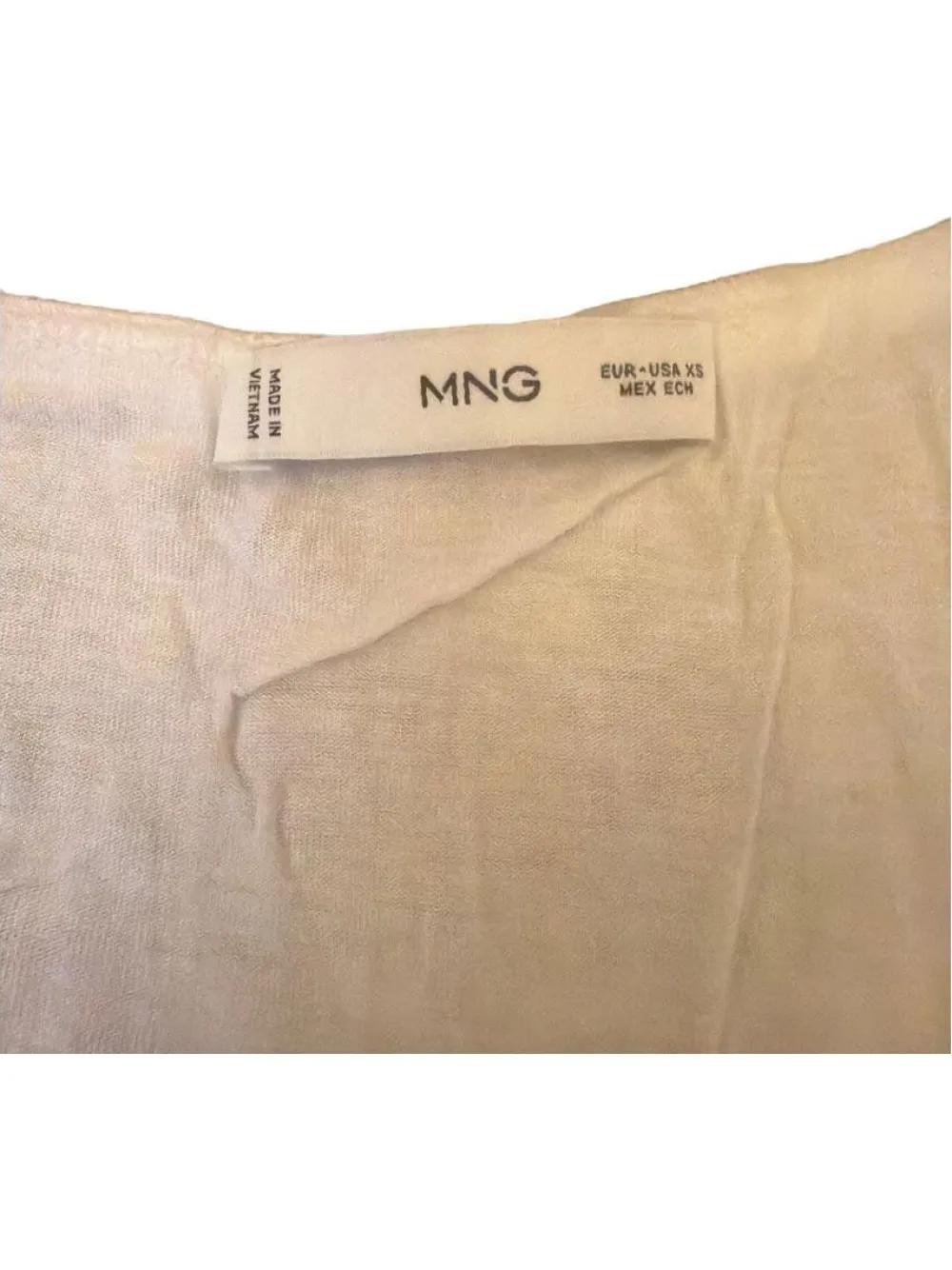 Dessous> Unterteil Größe 34 weiß