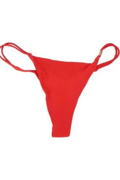 Dessous> Unterteil Größe 38 rot