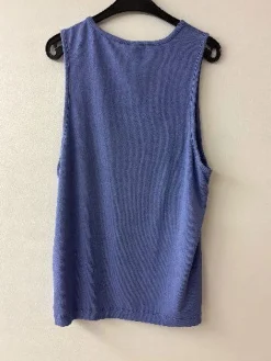 Dessous>Vero Moda Unterteil Größe 38 blau