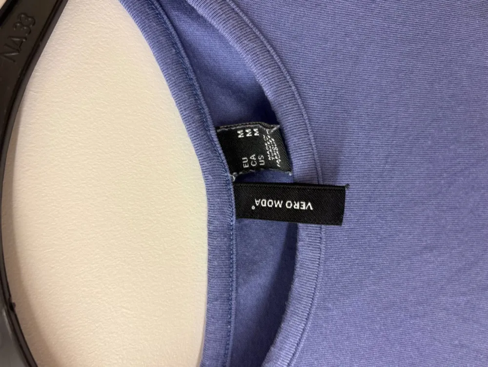 Dessous>Vero Moda Unterteil Größe 38 blau