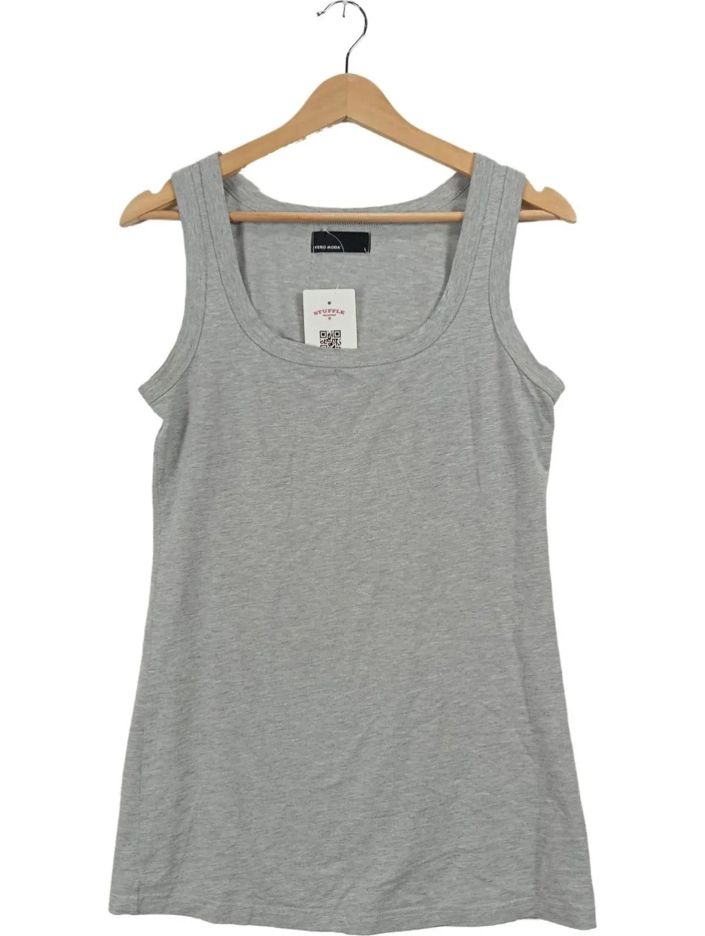 Dessous>Vero Moda Unterteil Größe 40 grau