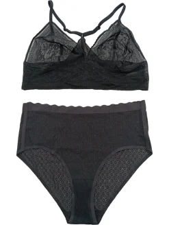 Dessous> Unterteil Größe 38 schwarz