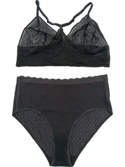 Dessous> Unterteil Größe 38 schwarz