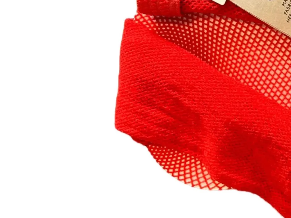 Dessous> Unterteil Größe 38 rot