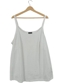 Dessous>Samoon Unterteil Größe 52 weiß