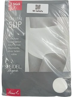 Dessous> Unterteil Größe 42 weiß
