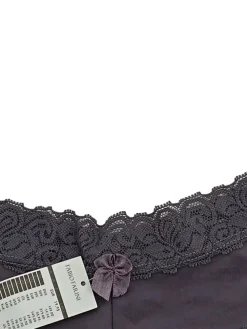 Dessous> Unterteil Größe 40 grau