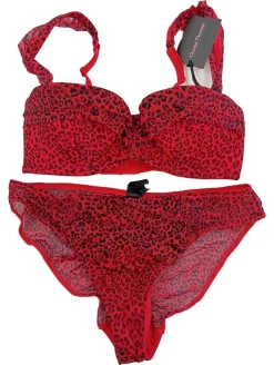 Dessous> Unterteil Größe 36 rot