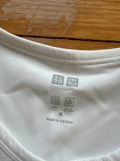 Dessous>Uniqlo Unterteil Größe 38 weiß