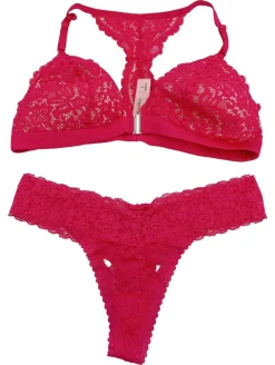 Dessous>Hunkemu00f6ller Unterteil Größe 40 pink