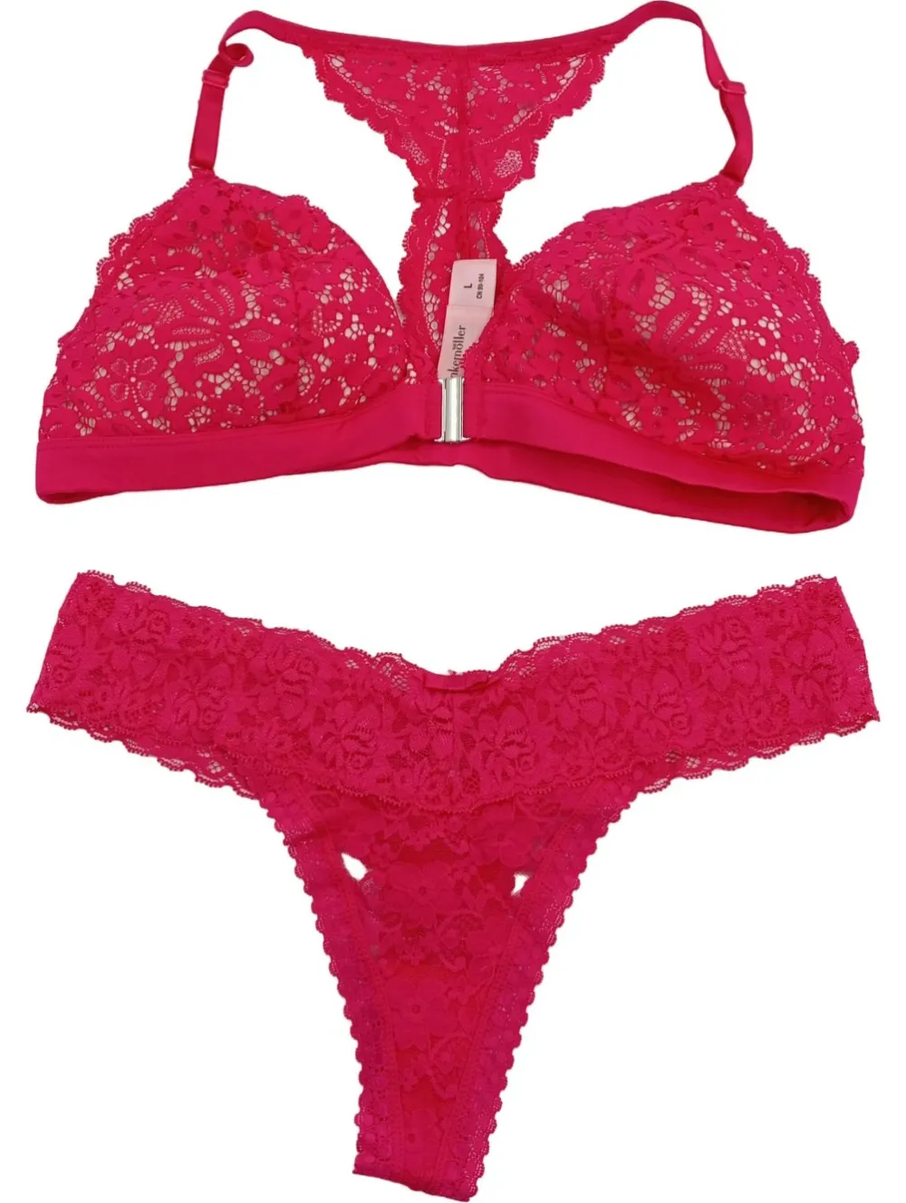 Dessous>Hunkemu00f6ller Unterteil Größe 40 pink