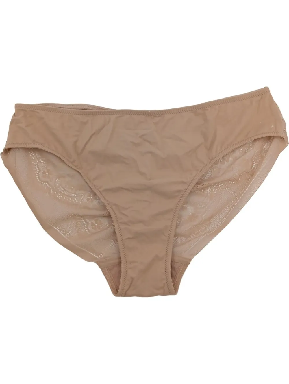 Dessous> Unterteil Größe 42 beige