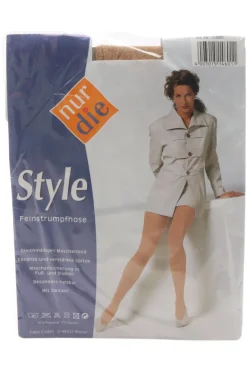 Dessous> Unterteil Größe 38 beige