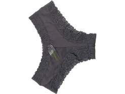 Dessous> Unterteil Größe 40 grau