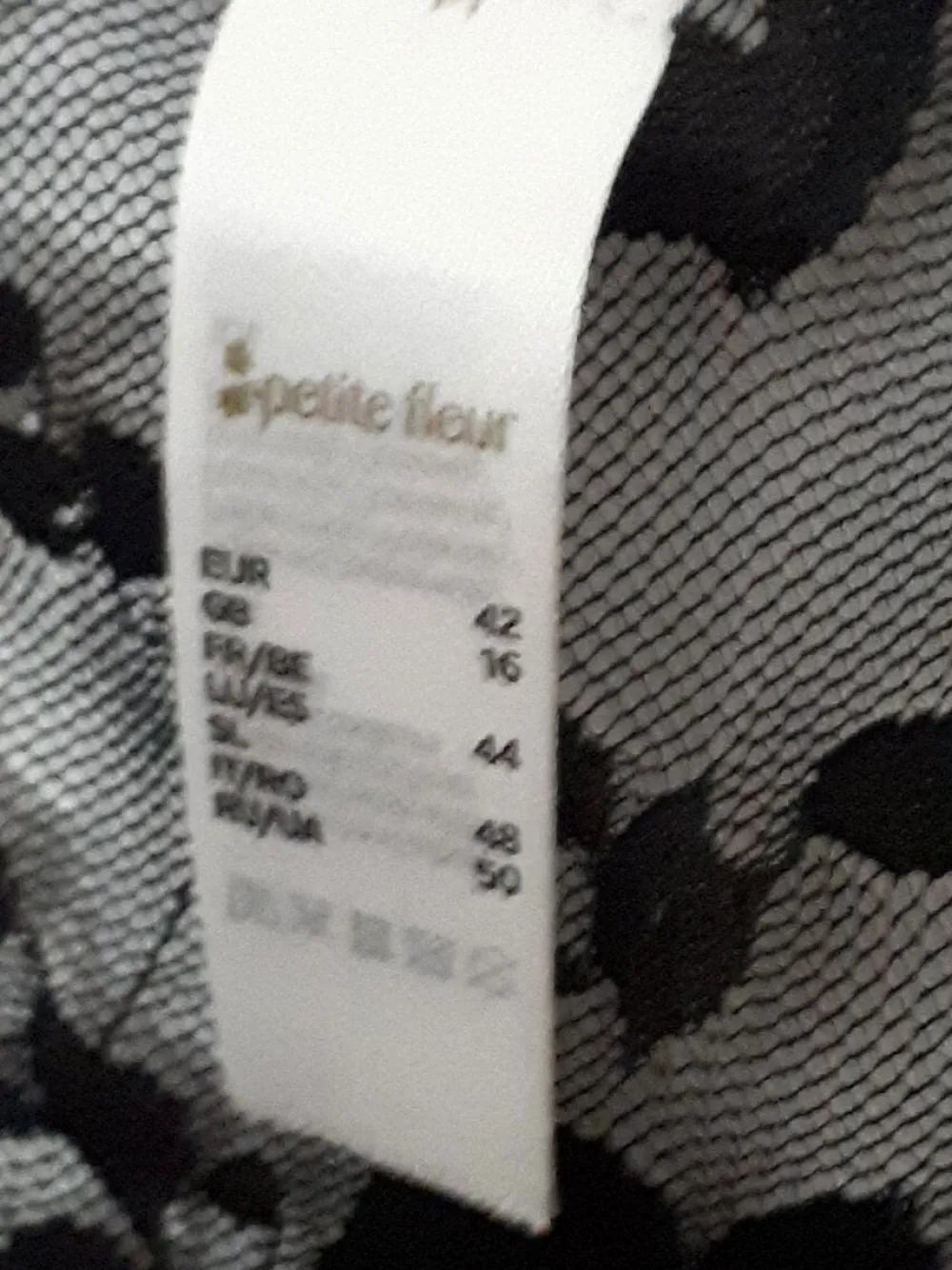 Unterteil Größe 42- Discount