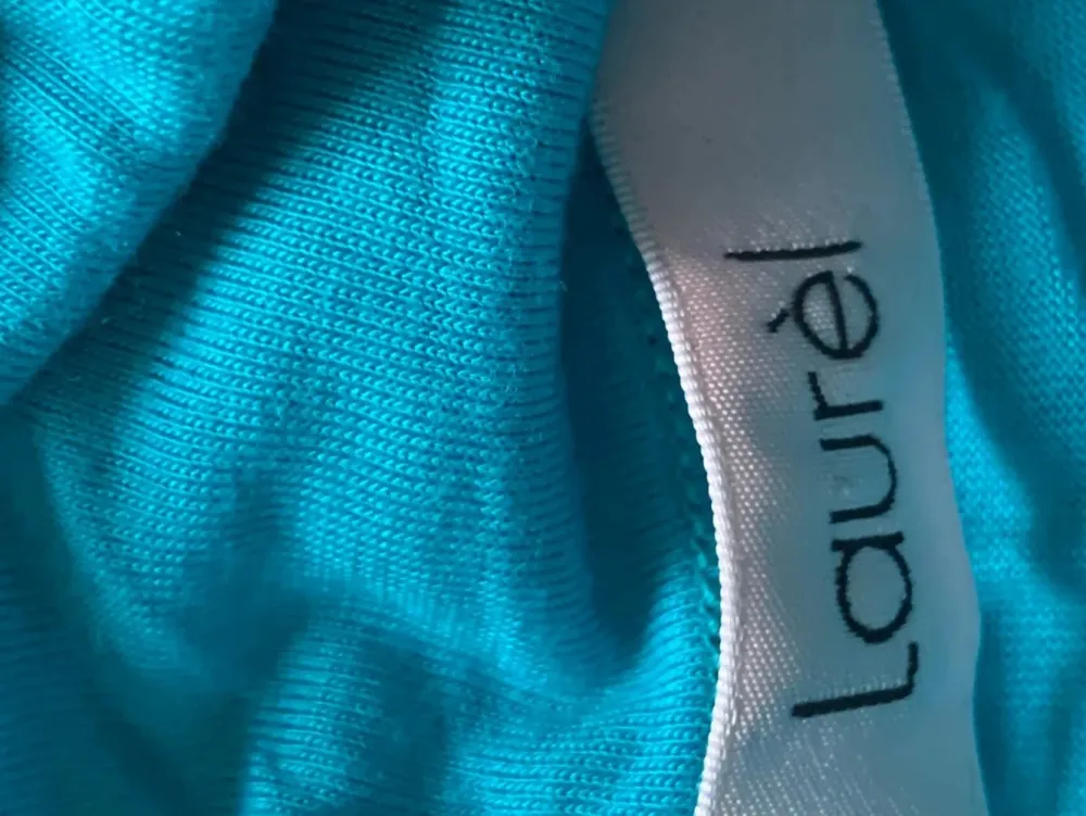 Dessous> Unterteil Größe 38 türkis