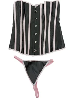 Dessous> Unterteil Größe 36 schwarz