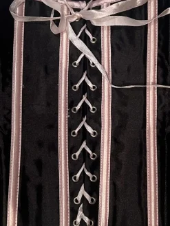 Dessous> Unterteil Größe 36 schwarz