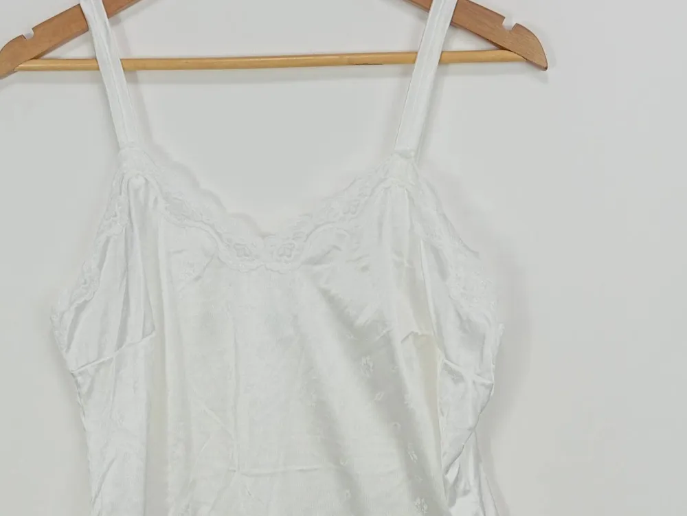 Dessous> Unterteil Größe 40 weiß