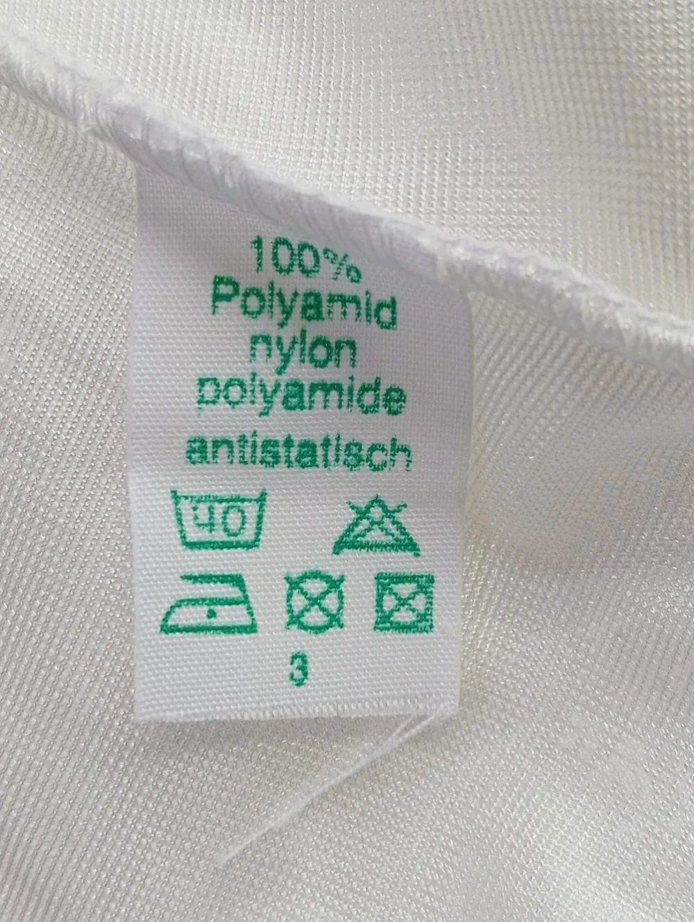 Dessous> Unterteil Größe 40 weiß