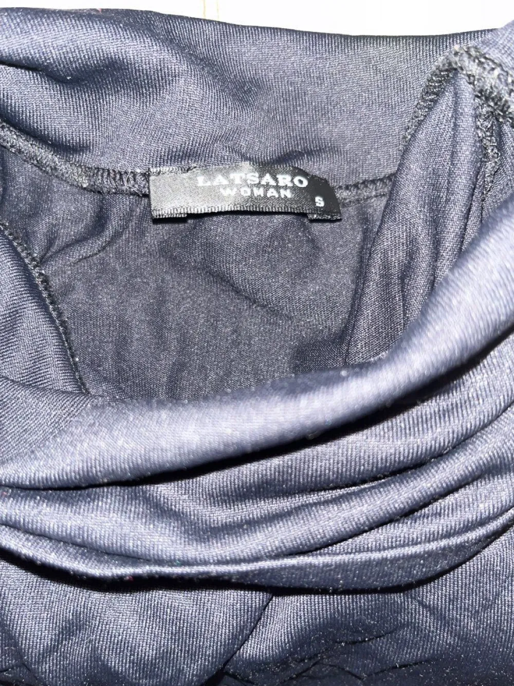 Dessous> Unterteil Größe 36 schwarz