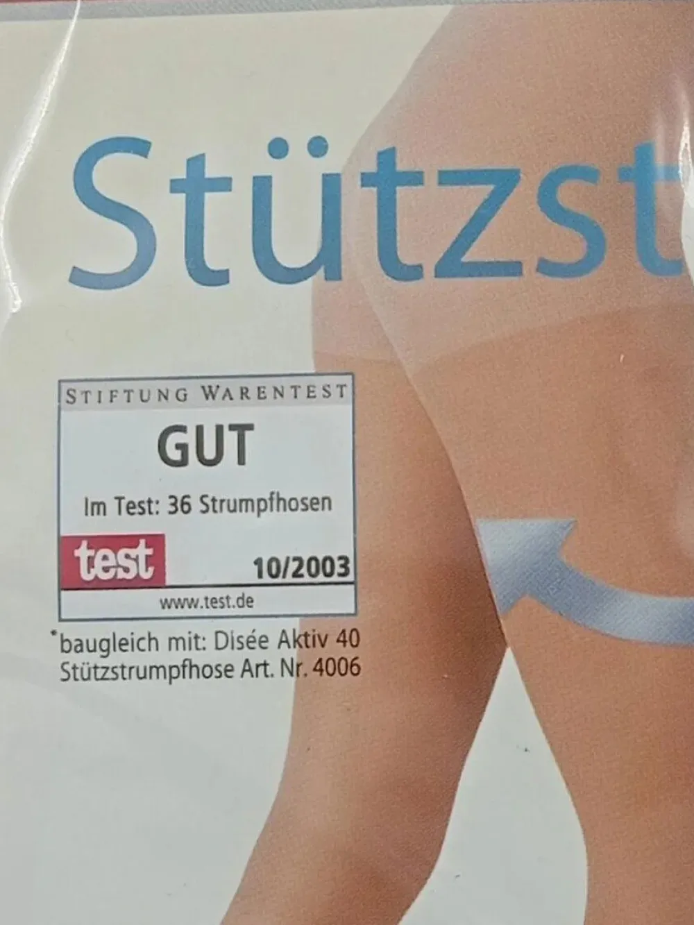 Dessous> Unterteil Größe 38 beige