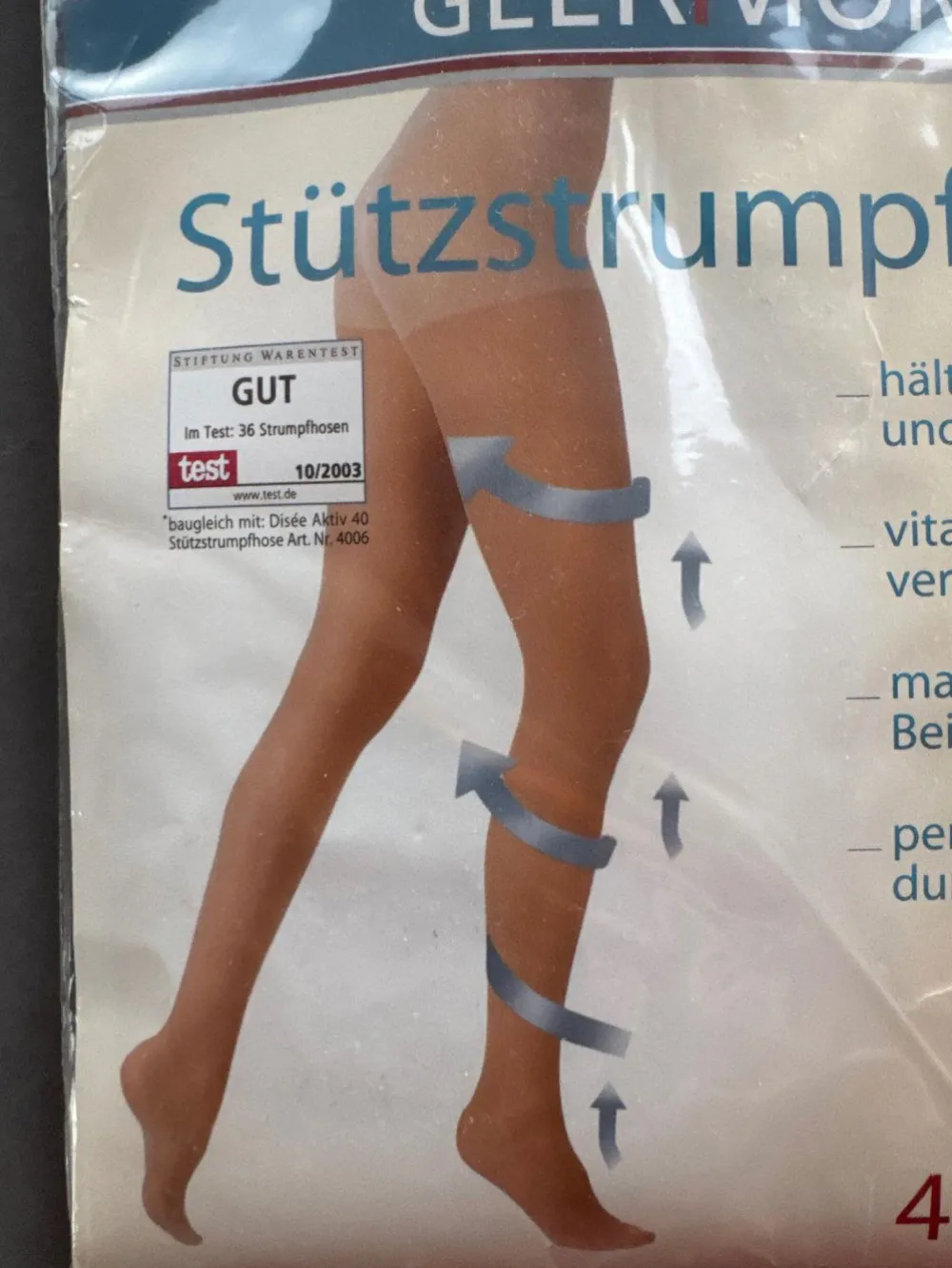Dessous> Unterteil Größe 38 beige